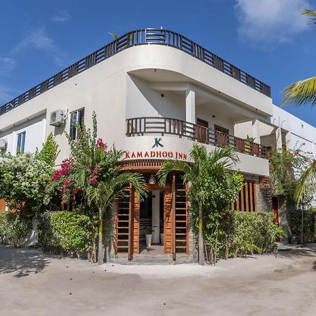 Kamadhoo Inn Екстер'єр фото