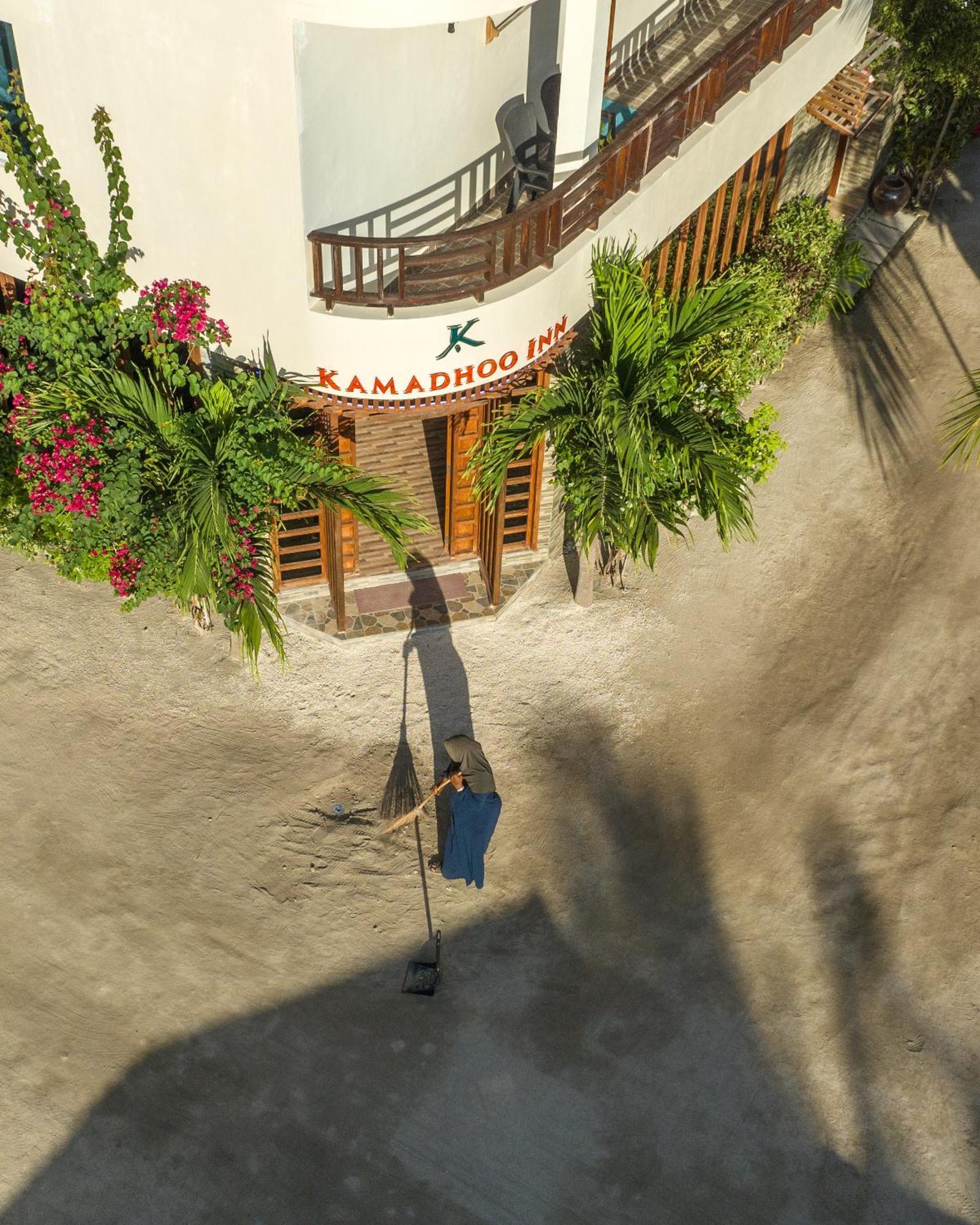 Kamadhoo Inn Екстер'єр фото