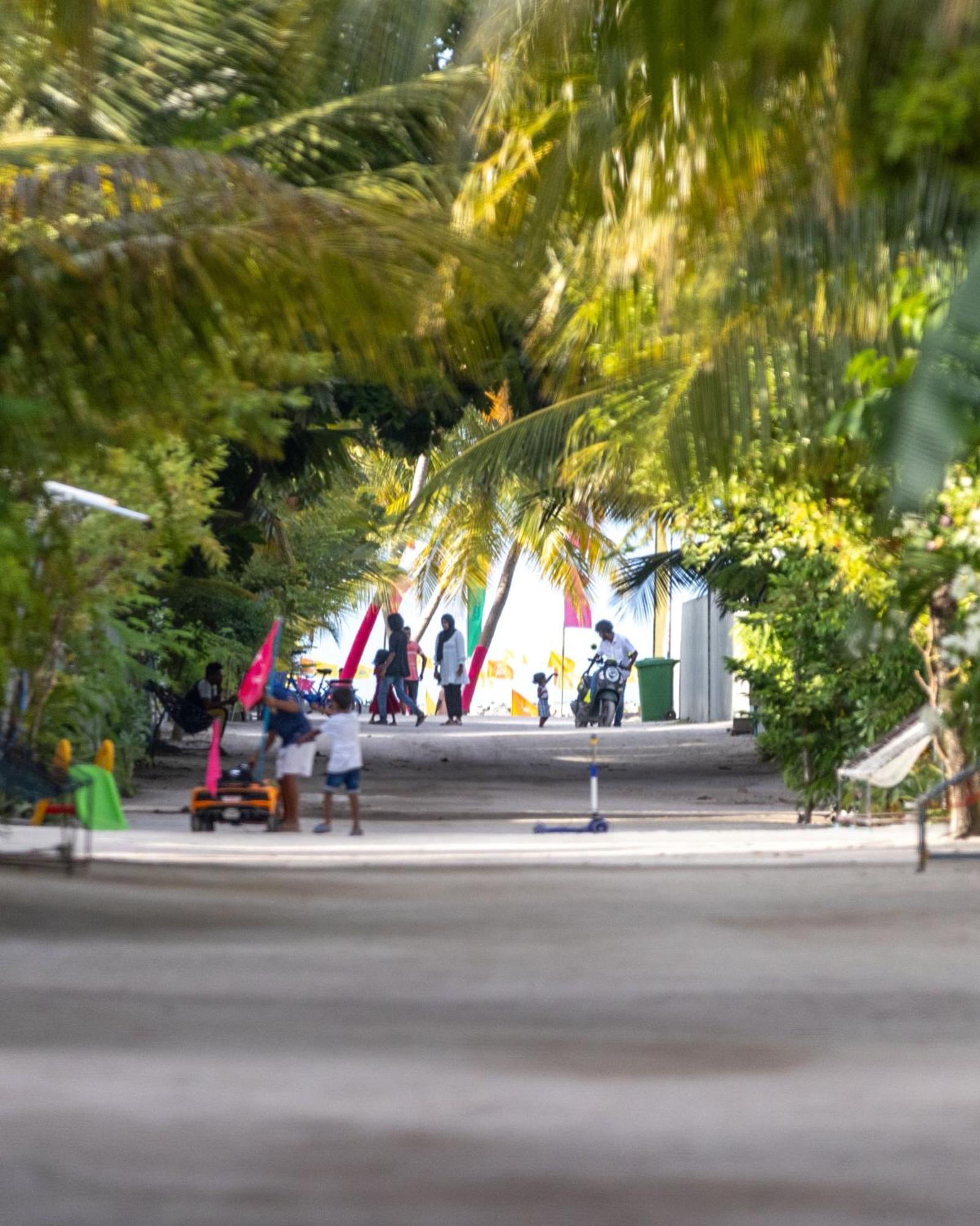 Kamadhoo Inn Екстер'єр фото