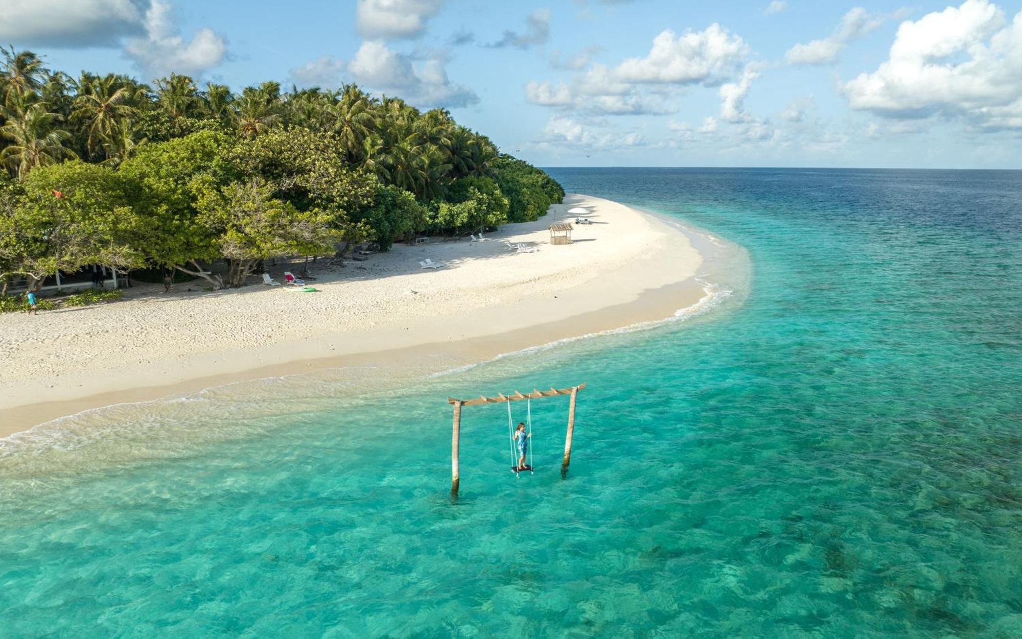 Kamadhoo Inn Екстер'єр фото