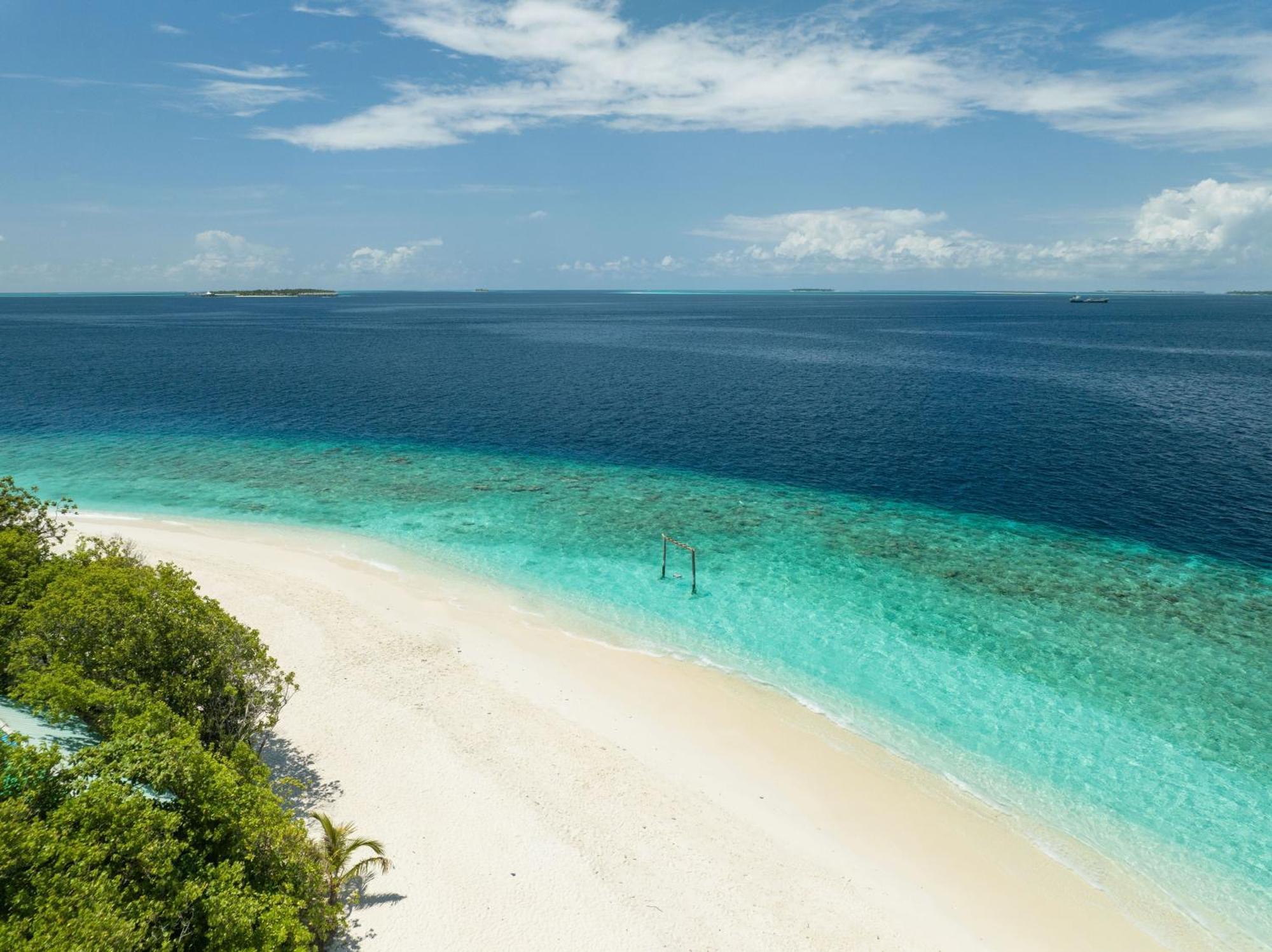 Kamadhoo Inn Екстер'єр фото
