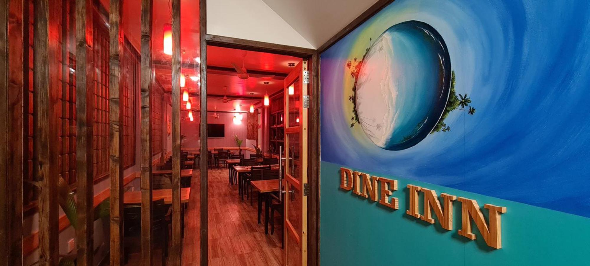 Kamadhoo Inn Екстер'єр фото