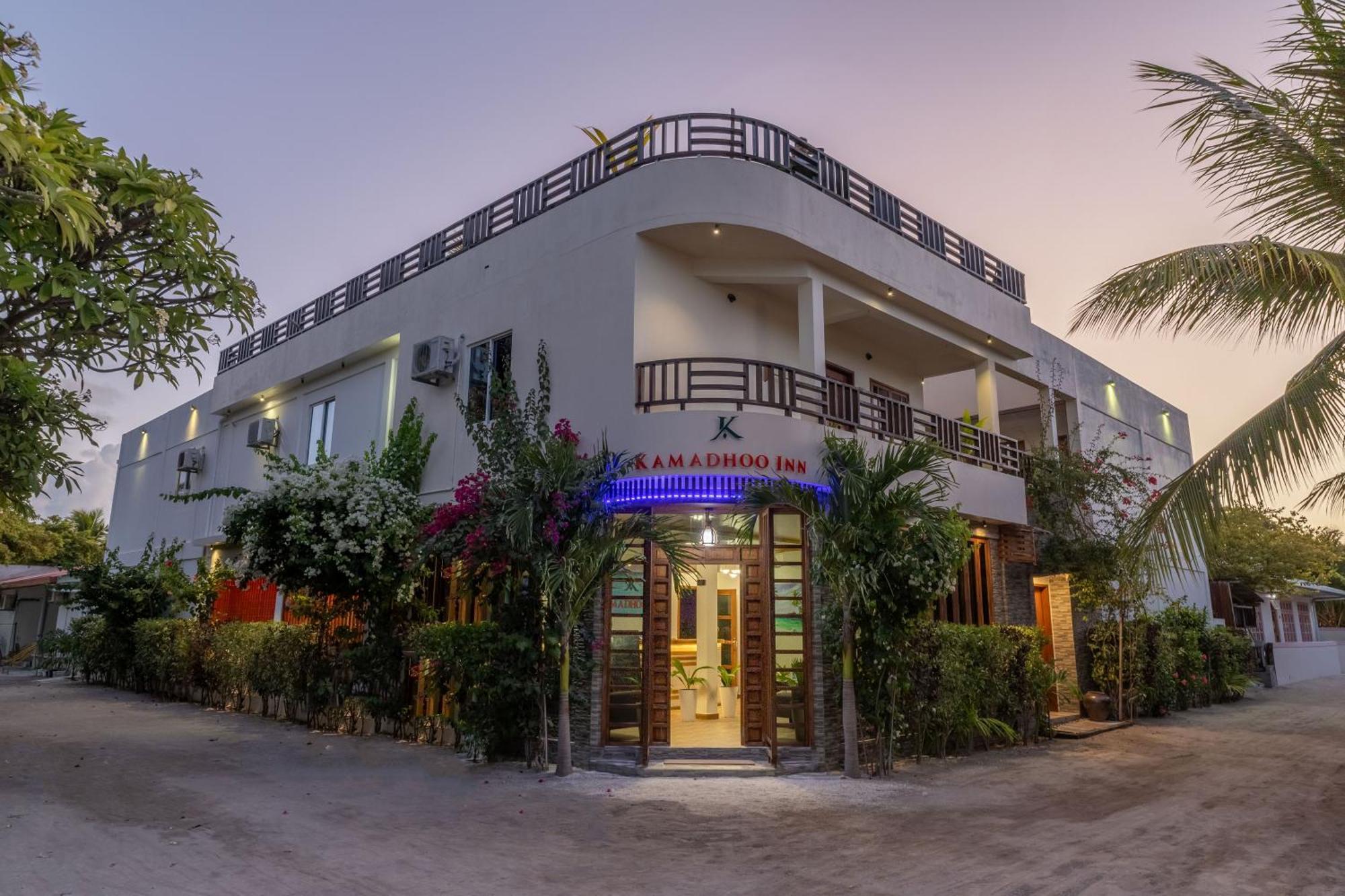 Kamadhoo Inn Екстер'єр фото