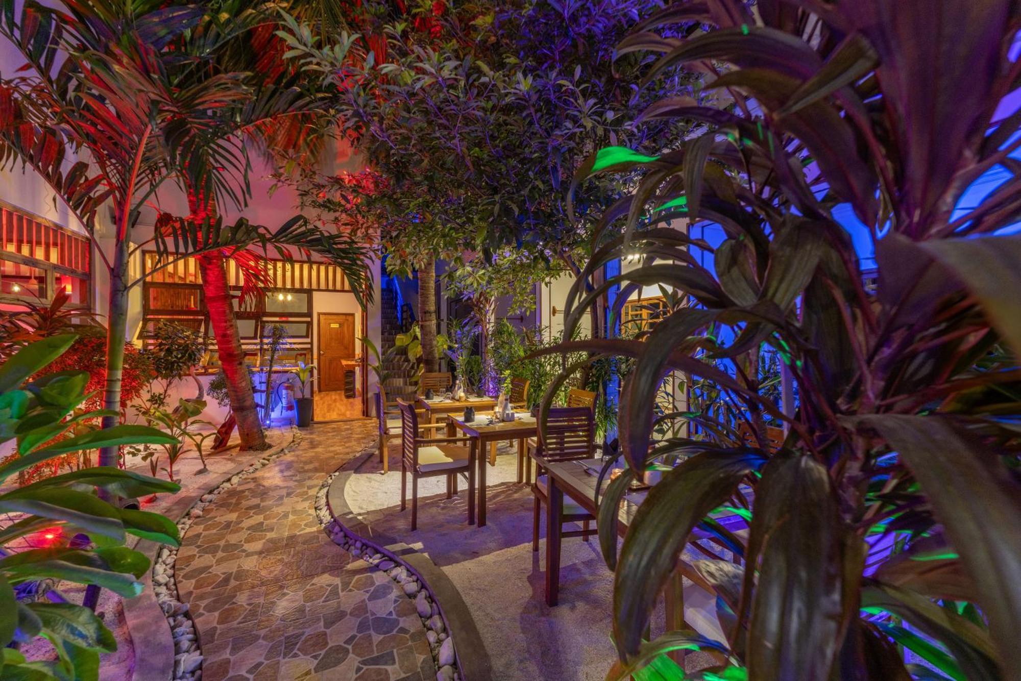 Kamadhoo Inn Екстер'єр фото