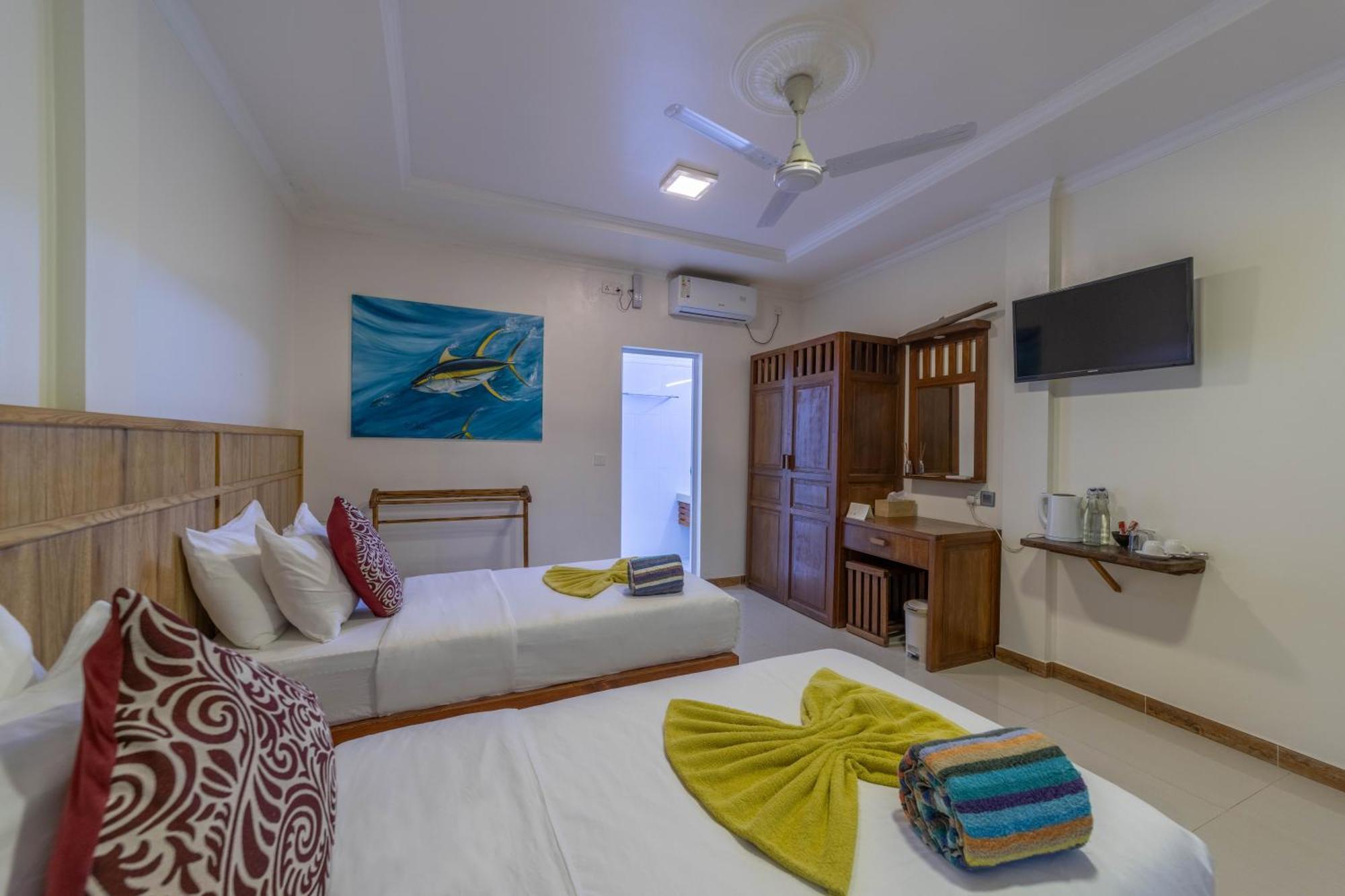 Kamadhoo Inn Екстер'єр фото