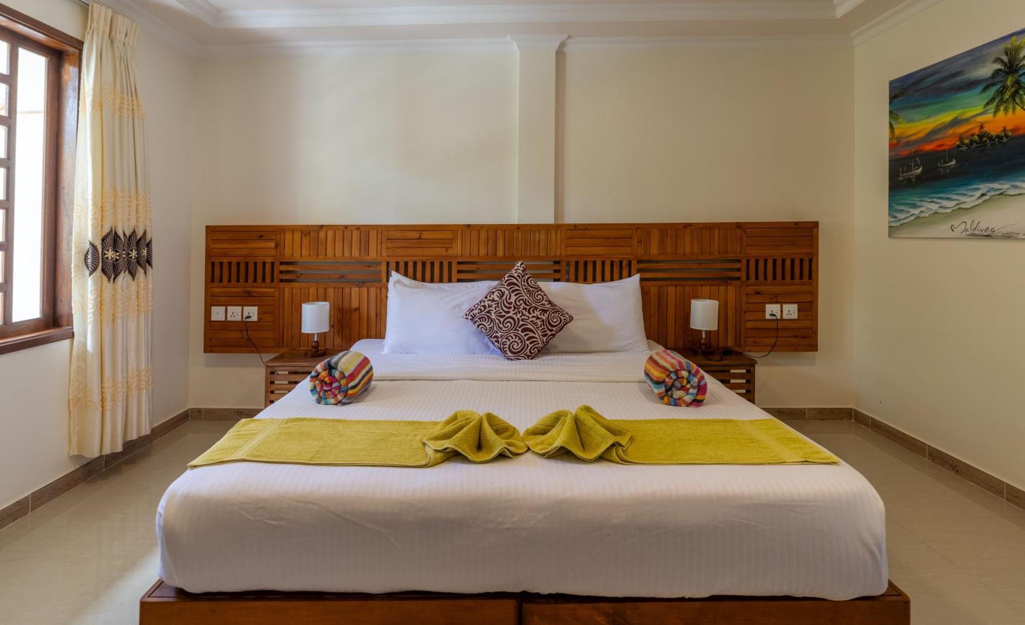 Kamadhoo Inn Екстер'єр фото