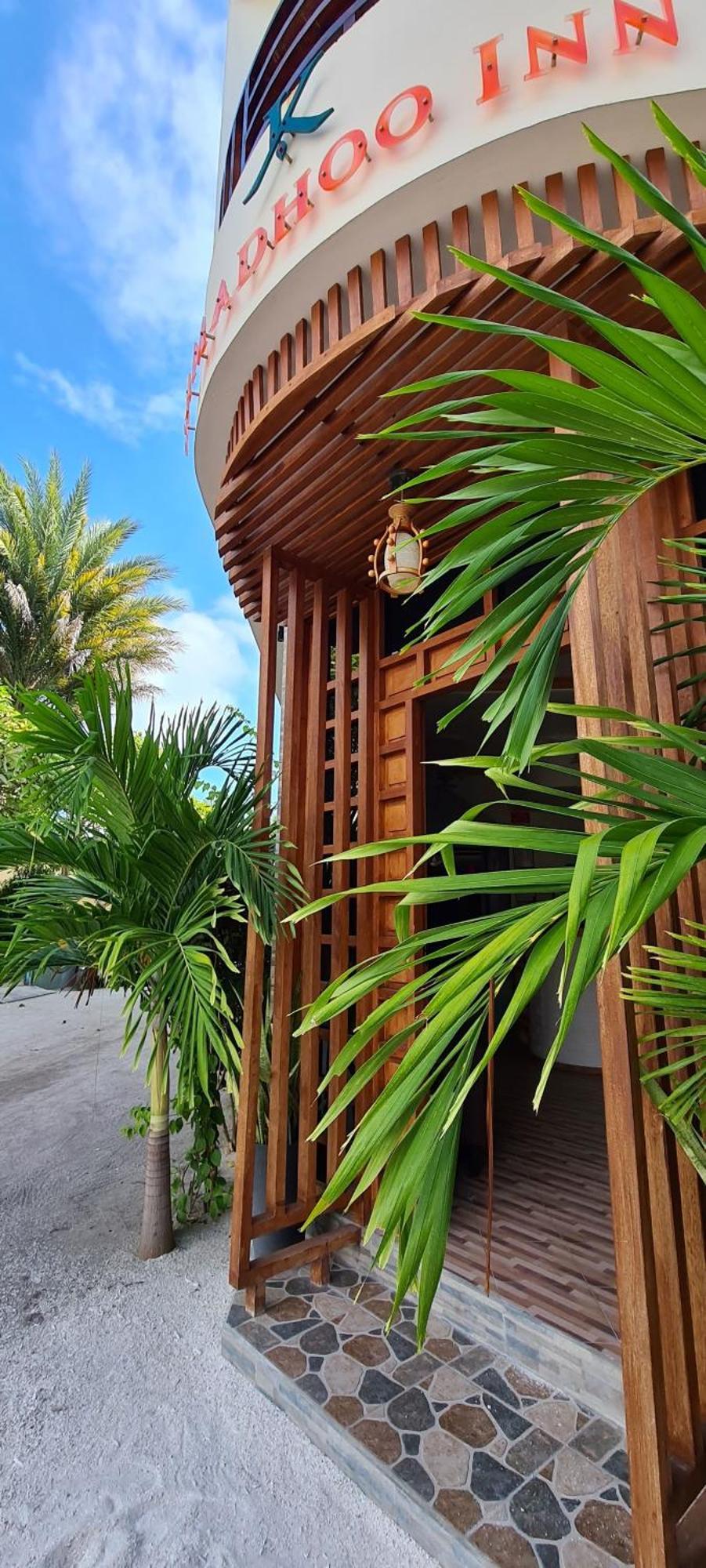 Kamadhoo Inn Екстер'єр фото