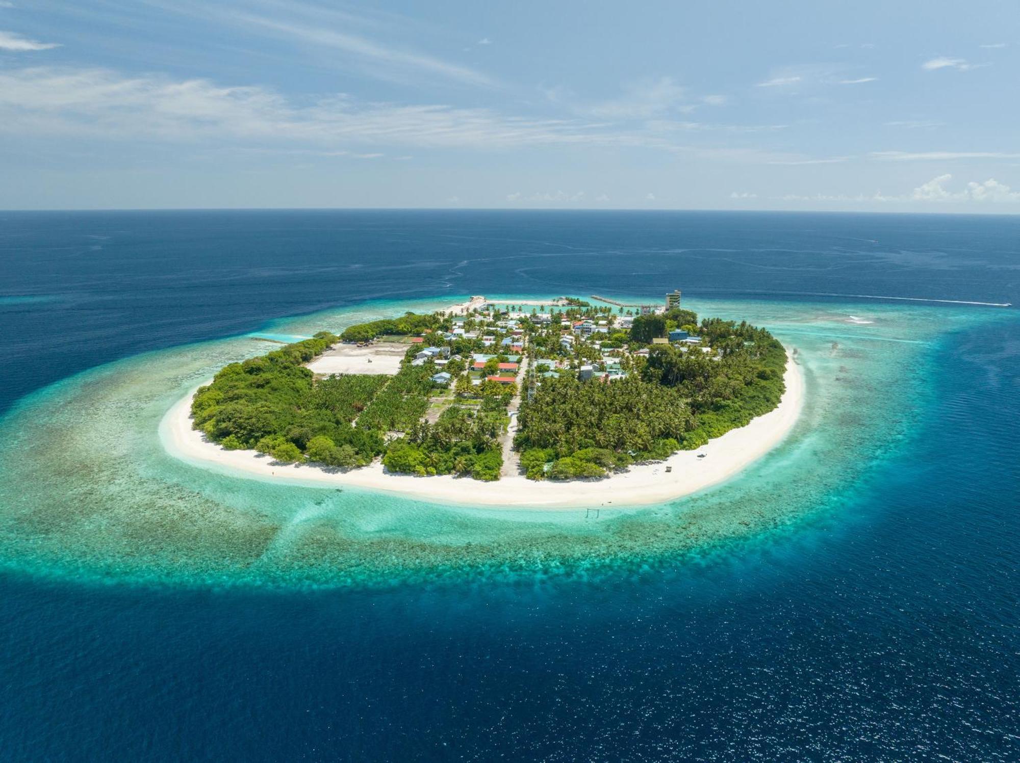 Kamadhoo Inn Екстер'єр фото