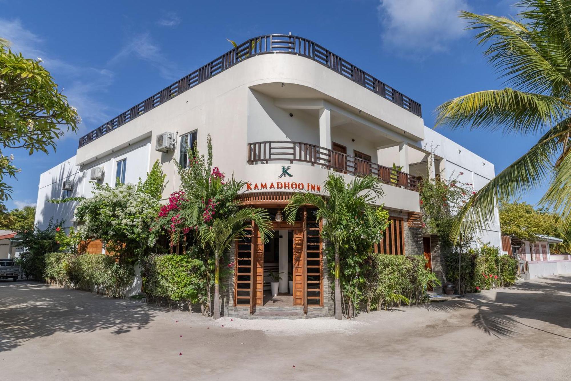 Kamadhoo Inn Екстер'єр фото